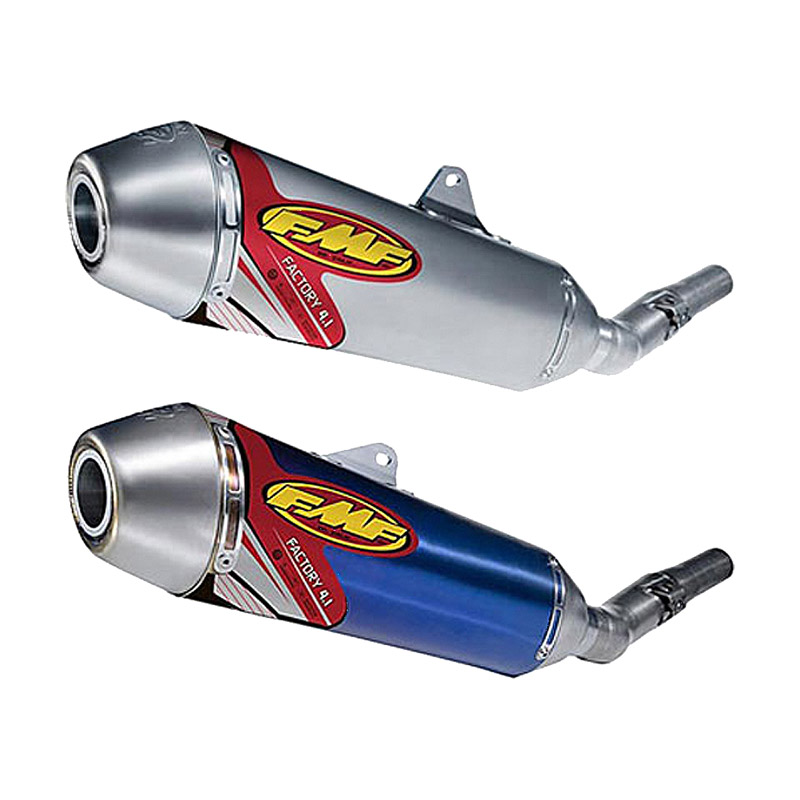 FMF FACT 4.1 YFZ450 '04-07 SLIP-ON : Tokyomods