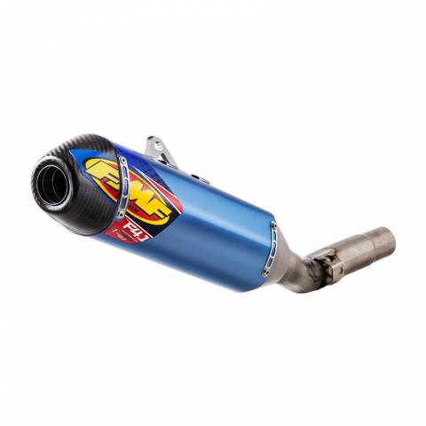 FMF FACT 4.1 RCT S/O MFLR W/ CAR CAP TI YAM YFZ450R