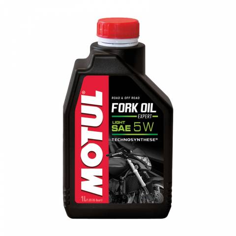 MOTUL FORK OIL EXPERT 5W 1L