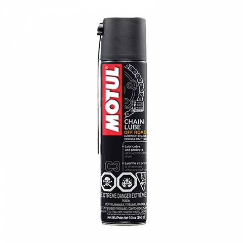 MOTUL CHAIN LUBE OFFROAD 9.3OZ