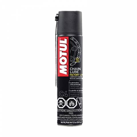 MOTUL CHAIN LUBE FACTORY LINE 9.3OZ