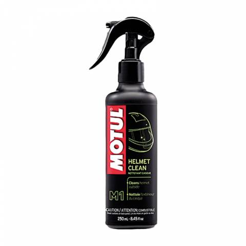 MOTUL HELMET CLEAN 8.45OZ