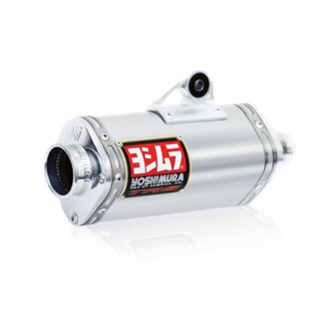 TRS HEADER/CANISTER/END CAP EXHAUST SYSTEM SS-AL-AL