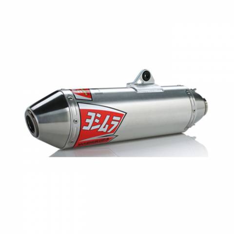 RS-2 HEADER/CANISTER/END CAP EXHAUST SYSTEM SS-CF