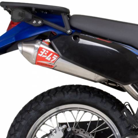 RS-2 HEADER/CANISTER/END CAP EXHAUST SLIP-ON SS-SS-SS
