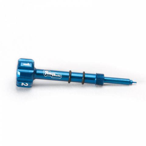 Tokyomods Fuel Mixture Screw - Blue