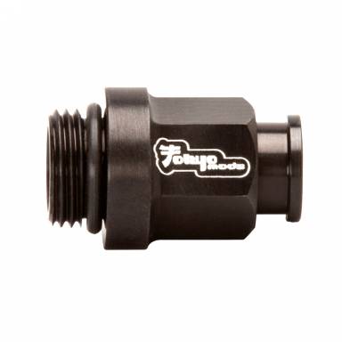 Main image of item: Tokyomods Billet Hot Start Nut - Black