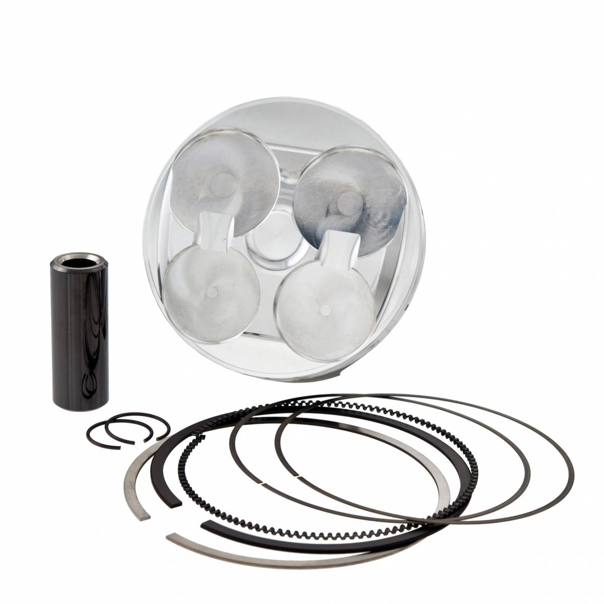 KTM 250 SX-F Piston Kit | CP-Carrillo Project X Pro Pistons