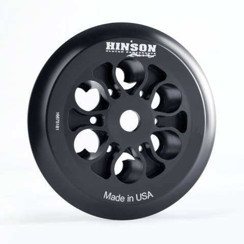 Billetproof Pressure Plate Yamaha YFZ450X 2010-2011