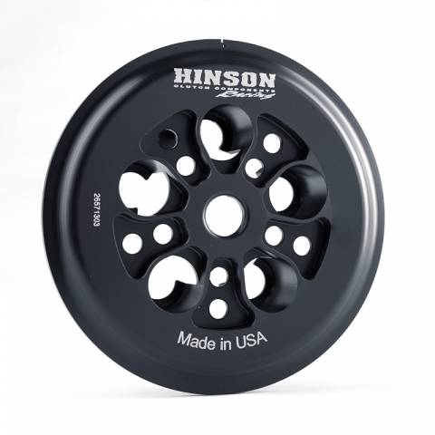 Billetproof Pressure Plate Husqvarna TX 125 '17-18