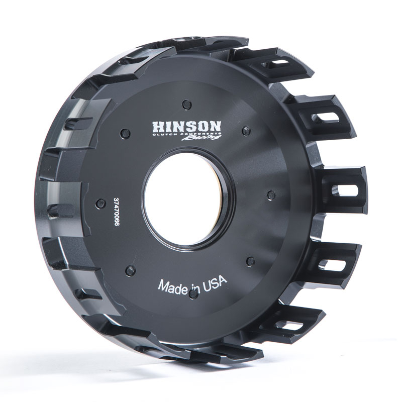 Hinson Billetproof Basket with Cushions Kawasaki | H029