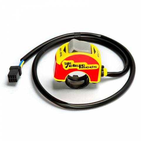 VORTEX X10 DUAL MAP SWITCH YAMAHA YFZ450R 09-25 (ATV)