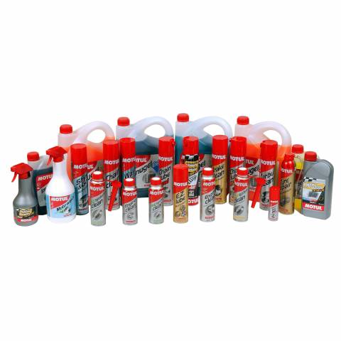 MOTUL MOTUL POWER JET 2T 4-LITER