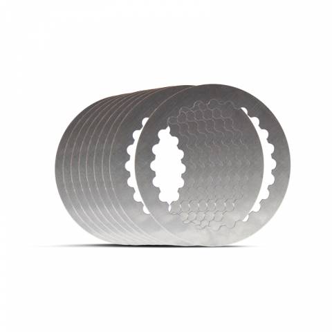 Steel Plate Kit ‚Äì Set of 9 KTM 250 SX '14-22, '24-