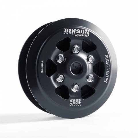 SS Series Single Spring Inner Hub / Pressure Plate Kit Honda CRF450R 2013-2016