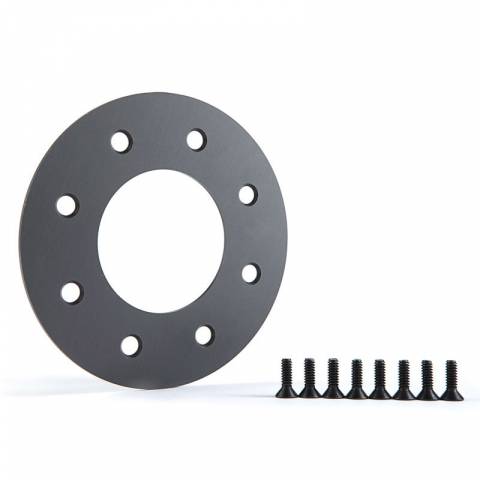 Backing Plate Kit w/ screws KTM 450 XCR-W 2008