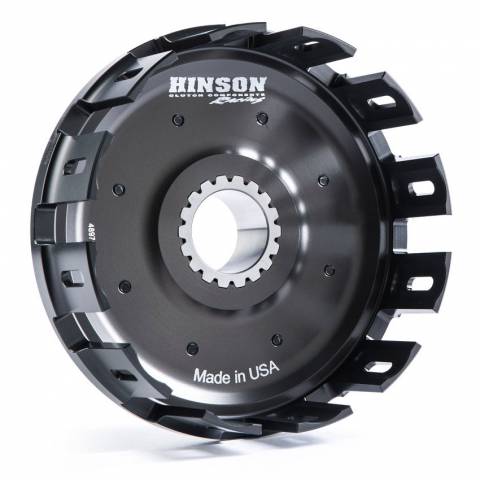 Billetproof Clutch Basket w/ Kickstarter gear Yamaha YZ125 2005-2025