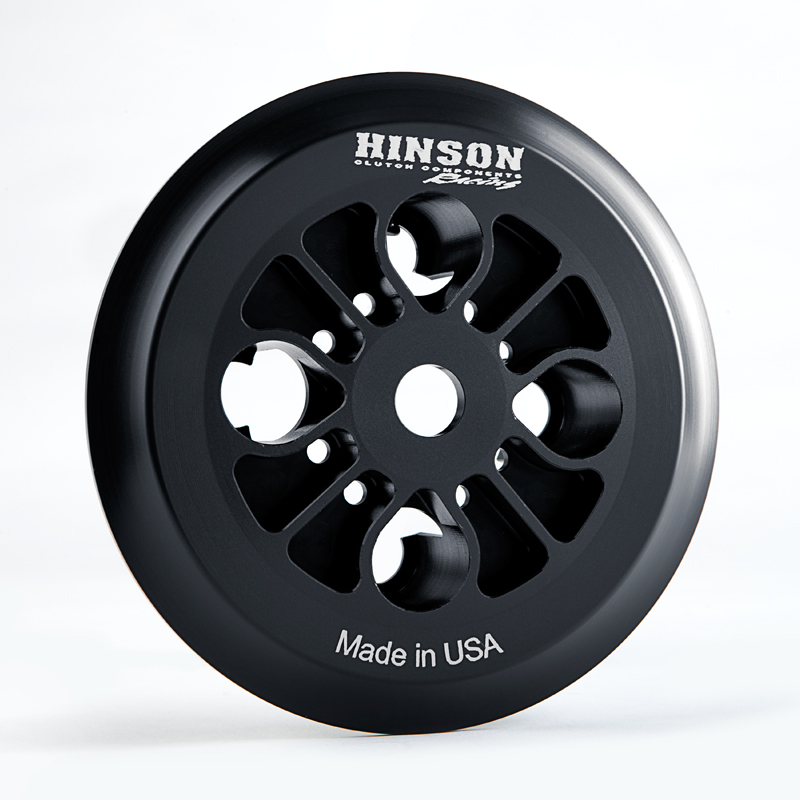 Hinson Billetproof Pressure Plate Suzuki RM80 1989-2001