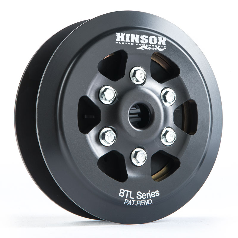 Hinson BTL Slipper Hub/Plate Yamaha YZ250F 2019-2025