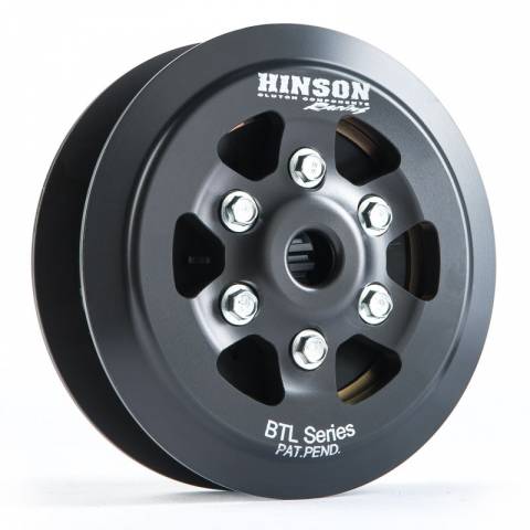 BTL Series Inner Hub / Pressure Plate Kit Yamaha WR250F 2015-2019