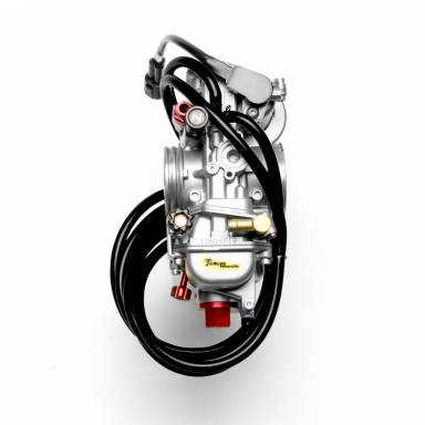 Main image of item: Tokyomods Carb Vent Line Kit - Black