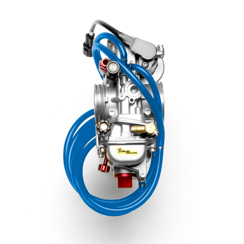 Tokyomods Carb Vent Line Kit - Blue : Tokyomods