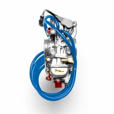 Main image of item: Tokyomods Carb Vent Line Kit - Blue