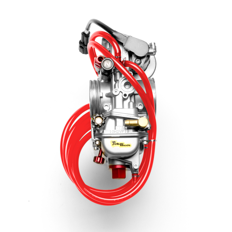 Tokyomods Carb Vent Line Kit - Red : Tokyomods