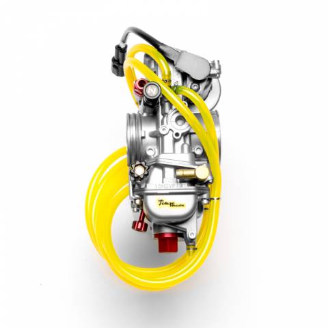 Tokyomods Carb Vent Line Kit - Yellow