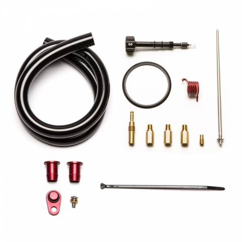 Tokyomods Carburetor Performance Kit With Smog Removal Kit - CRF450X