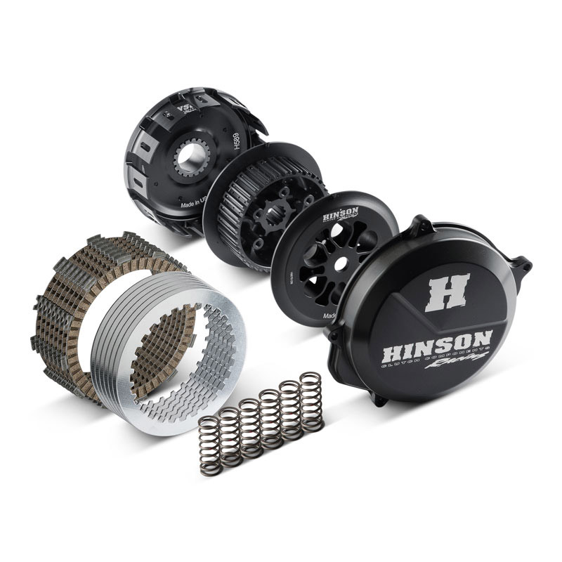 Complete Billetproof Conventional Clutch Kit Yamaha YZ85 2002-2025