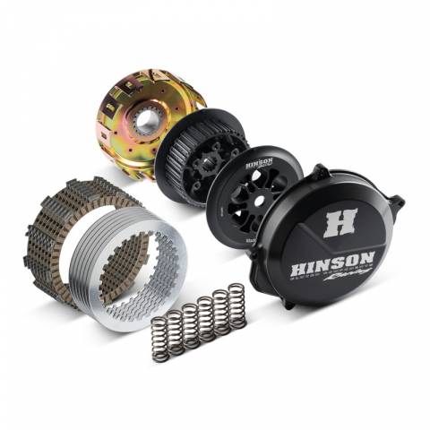 Complete Momentum Conventional Clutch Kit Yamaha YZ450F 2010-2022