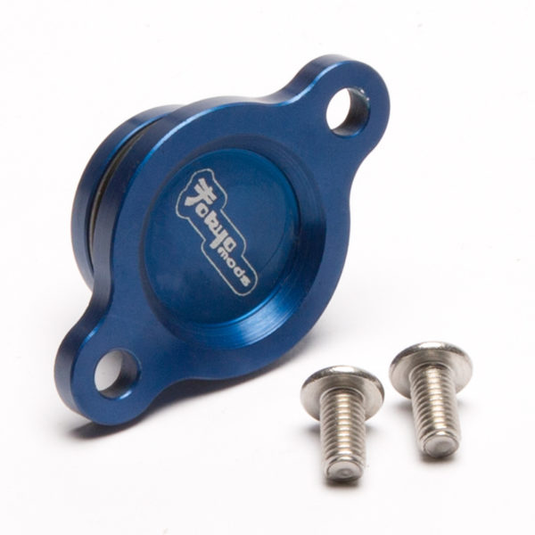 Tokyomods YZF Neutral Switch Block Off - YZ250F 02-13