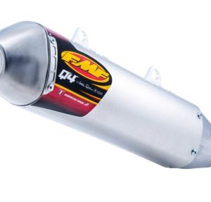 FMF Q4 HEX S/A SLIP-ON