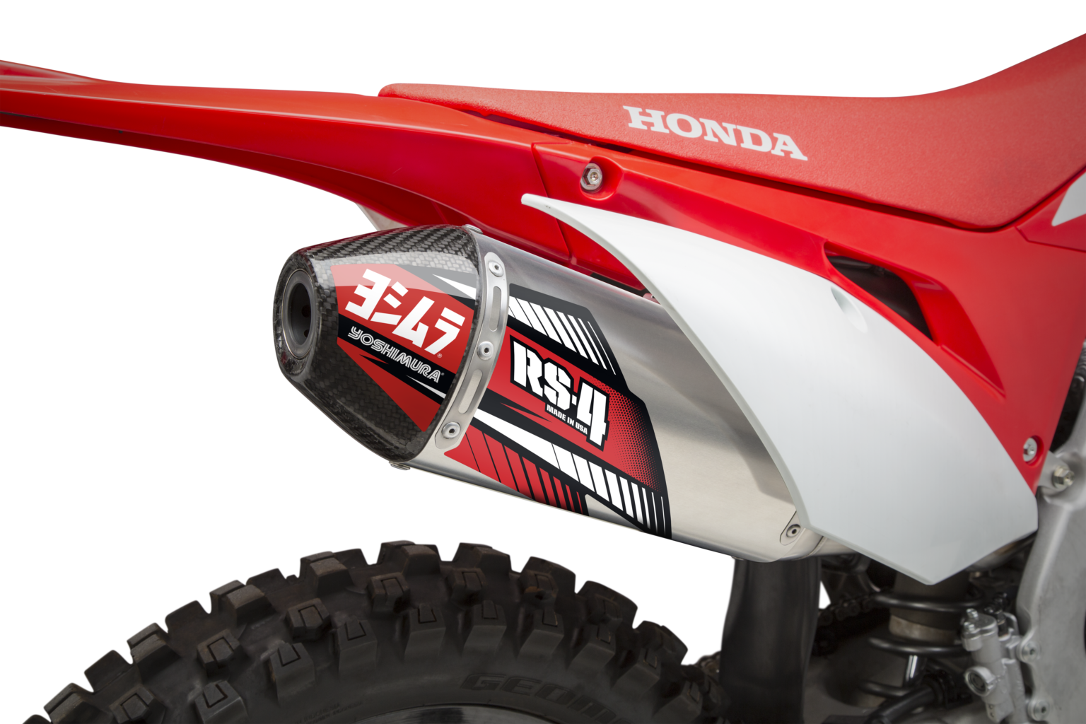 2020 crf450r yoshimura exhaust
