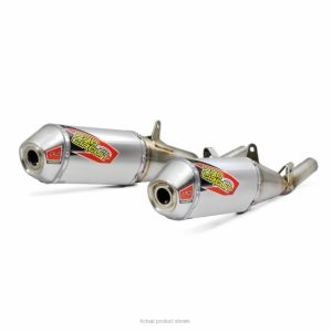 PRO CIRCUIT T-6 SLIP-ON SILENCER CRF250R/RX 18-19