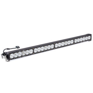 Baja Designs 40 Inch Full Laser Dual Control Light Bar OnX6