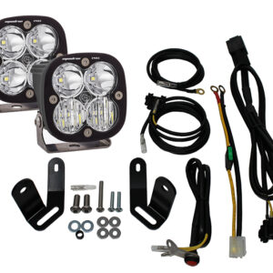 Baja Designs BMW F800GS Light Squadron Kit 13-17 BMW F800GS Pro