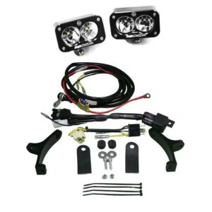 Baja Designs BMW F800GS LED Light Kit 08-12 BMW F800 Squadron Pro