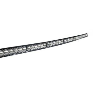 Baja Designs 60 Inch LED Light Bar High Speed Spot Pattern OnX6 Arc Series