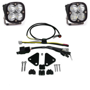 Baja Designs BMW F800GS LED Light Kit 08-12 Squadron Sport