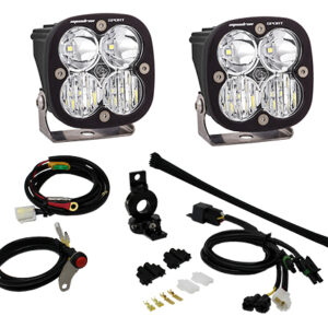 Baja Designs Adventure Bike LED Light Kit Squadron Sport