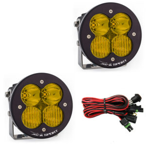 Baja Designs XL-R Sport Pair Driving/Combo Amber