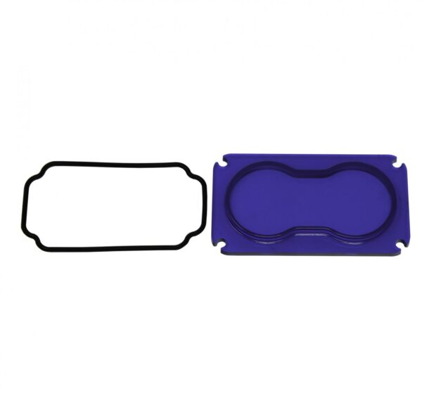 Baja Designs Replacement Lens Kit Blue S2 Series