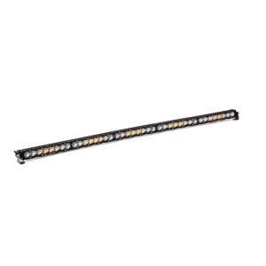 Baja Designs 50 Inch LED Light Bar High Speed Spot Pattern S8 Series