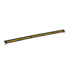 Baja Designs 50 Inch LED Light Bar Amber Driving Combo Pattern S8 Series