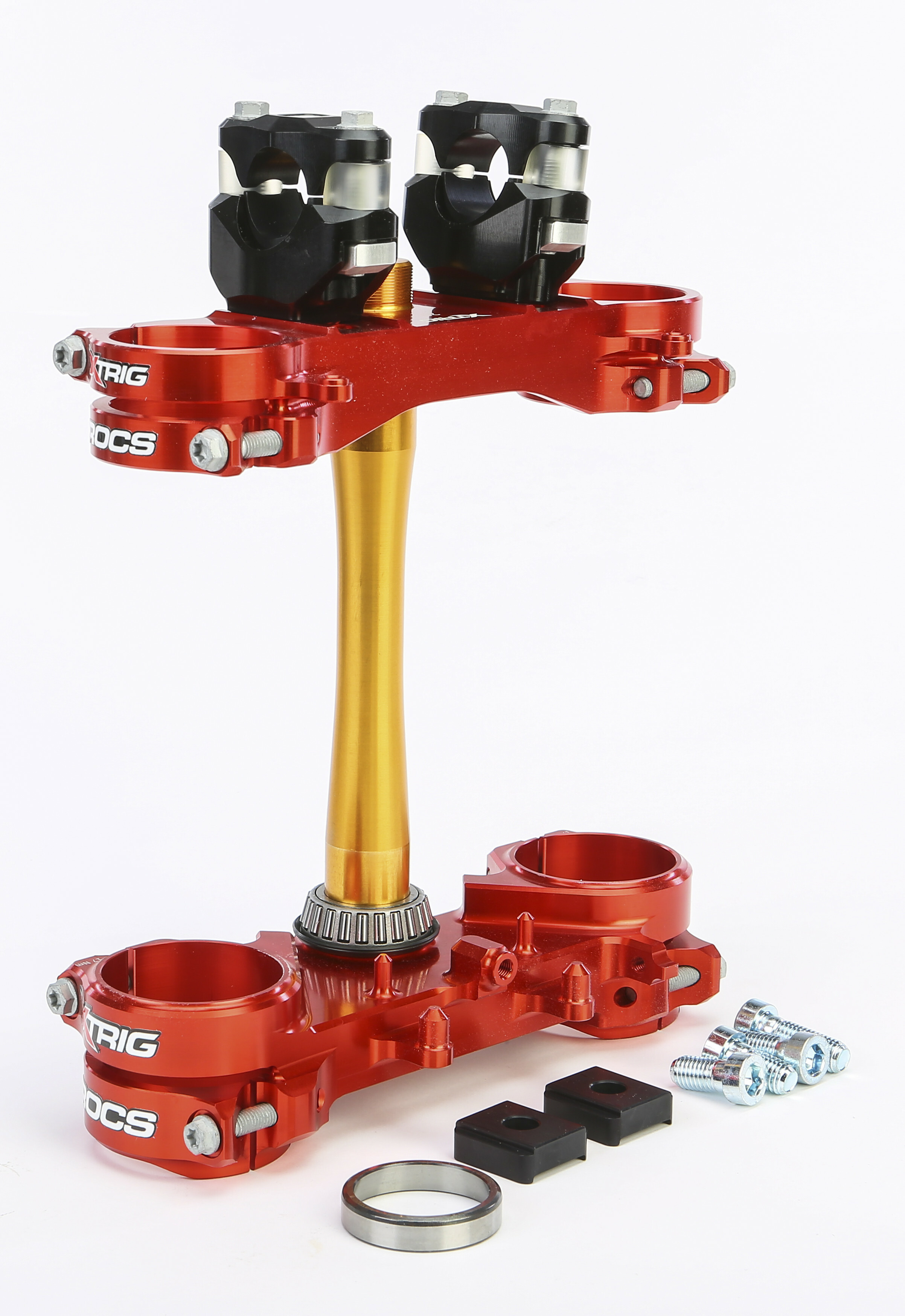 XTRIG XTRIG:エックストリッグ トリプルクランプキット ROCS PRO CRF250R HONDA ホンダ
