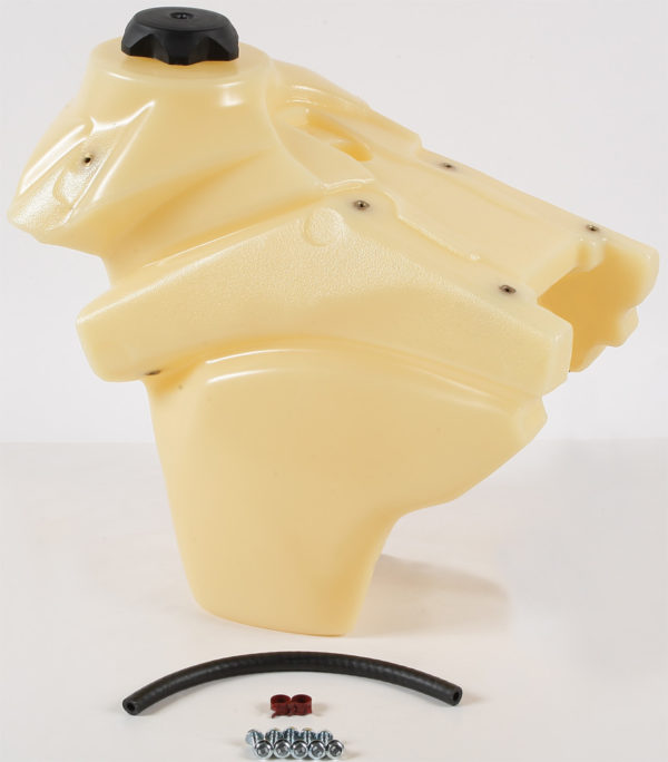 FUEL TANK NATURAL 3.3 GAL KTM SX/XC/XC-W '11-16