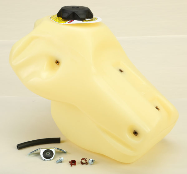 FUEL TANK NATURAL 2.8 GAL KX450F 06-08 / KLX450R 08-10