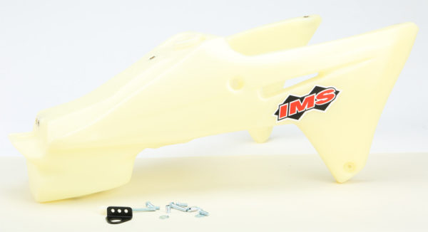 FUEL TANK 3 GAL NATURAL YZ250FX 15-16 // YZ450FX  / WR450F 2016